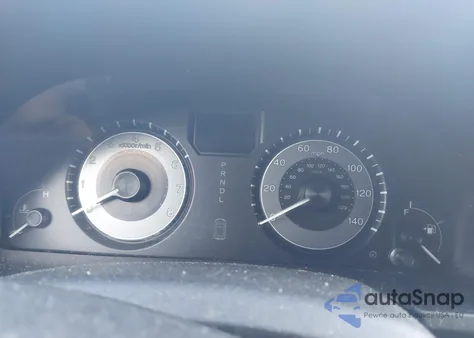 2011 Honda Odyssey Ex-L from USA, damaged, VIN 5FNRL5H66BB056338